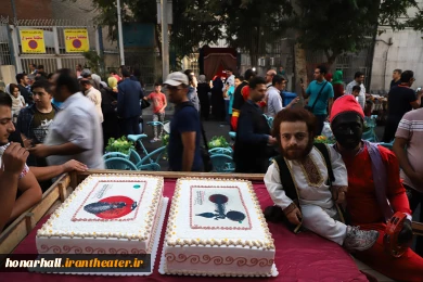 اختتامیه نوزدهمین جشنواره نمایش های آیینی و سنتی-3