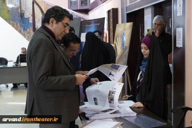 حال و هوای دومین روز جشنواره بین المللی تئاتر فجر