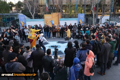 حال و هوای دومین روز جشنواره بین المللی تئاتر فجر