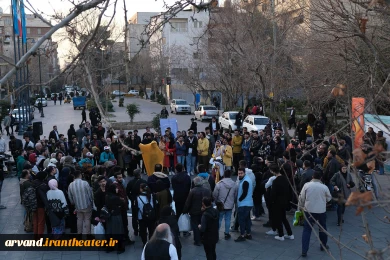 حال و هوای دومین روز جشنواره بین المللی تئاتر فجر
