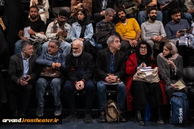 حال و هوای دومین روز جشنواره بین المللی تئاتر فجر