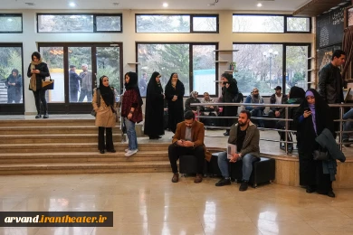 حال و هوای سومین روز جشنواره بین المللی تئاتر فجر
