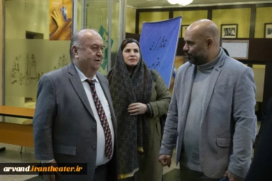 حال و هوای سومین روز جشنواره بین المللی تئاتر فجر