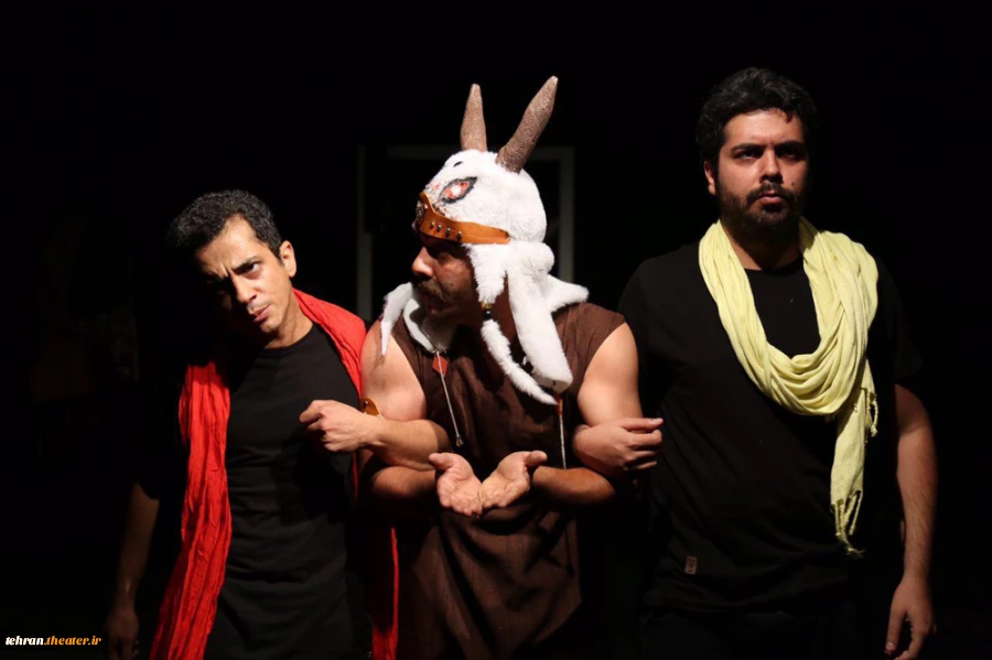 نمایش «چندخان رستم»