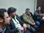 نخستین جلسه روسای دفاتر نمایندگی  انجمن‌های هنرهای نمایشی استان تهران برگزار شد 2