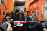 گزارش تصویری افتتاح دفتر انجمن هنرهای نمایشی استان تهران