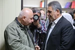گزارش تصویری افتتاح دفتر انجمن هنرهای نمایشی استان تهران