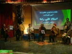 آئین نگوداشت علی رضا- ورامین