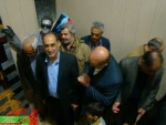 آئین نگوداشت علی رضا- ورامین