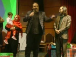 آئین نگوداشت علی رضا- ورامین