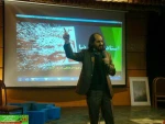 آئین نگوداشت علی رضا- ورامین
