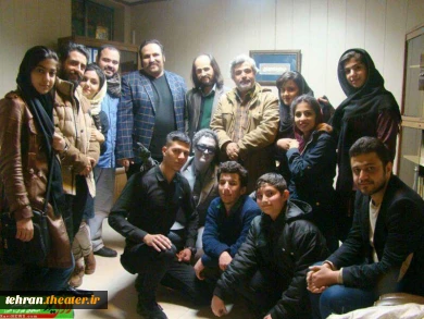 آئین نگوداشت علی رضا- ورامین