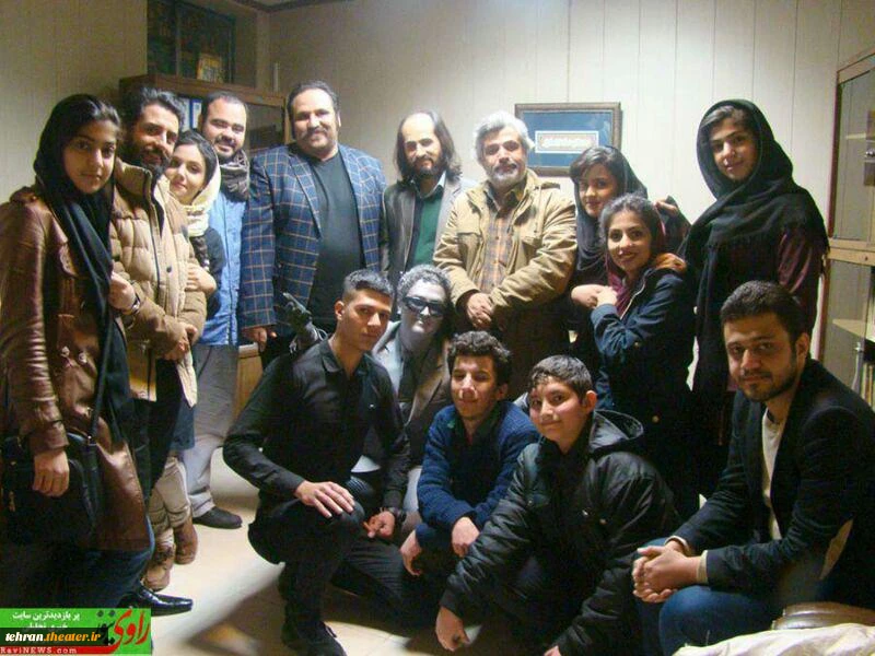 آئین نگوداشت علی رضا- ورامین