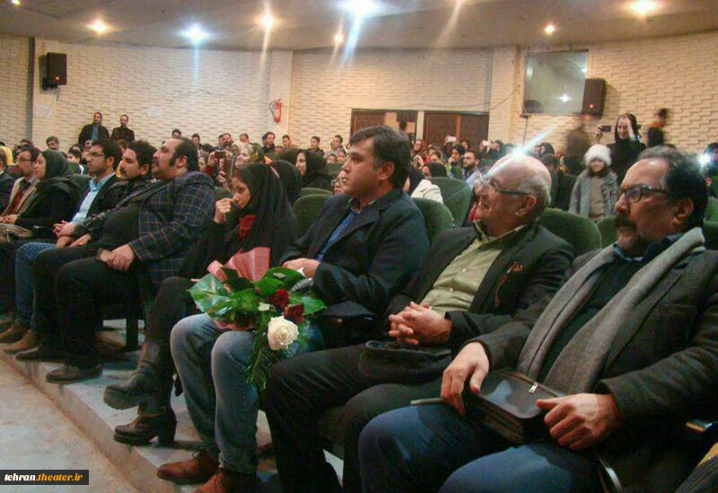 آئین نگوداشت علی رضا- ورامین