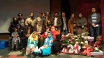آئین نگوداشت علی رضا- ورامین