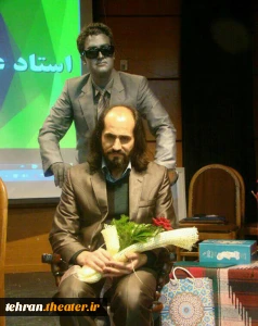آئین نگوداشت علی رضا- ورامین