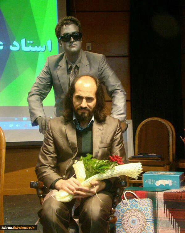 آئین نگوداشت علی رضا- ورامین