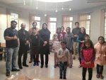 دومین کلاس آموزشی تئاتر در شهرستان رباط کریم