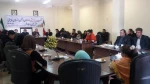 نخستین نشست هم اندیشی هنرمندان تئاتر اسلامشهر