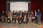 جلسه هم اندیشی  هنرمندان تئاتر شهرستان بهارستان