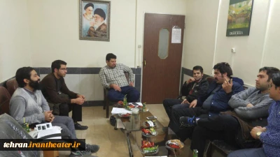 به مناسبت دهه فجر

برنامه های انجمن هنرهای نمایشی  شهرستان پیشوا تدوین شد
