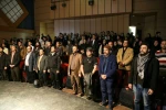 اختتامیه نخستین جشنواره فجر نمایشنامه خوانی بهارستان