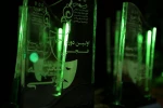 اختتامیه نخستین جشنواره فجر نمایشنامه خوانی بهارستان