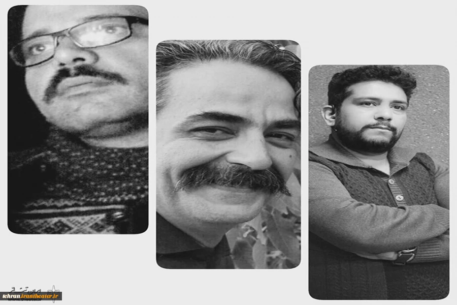 داوران نخستین جشنواره نمایشنامه خوانی فجر ملارد مشخص شد 2