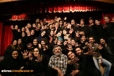 کارگاه آموزش بداهه سازی در بازیگری