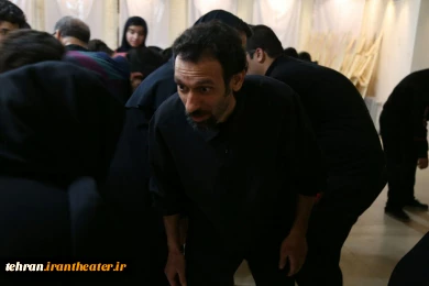 کارگاه آموزشی بداهه سازی در بازیگری