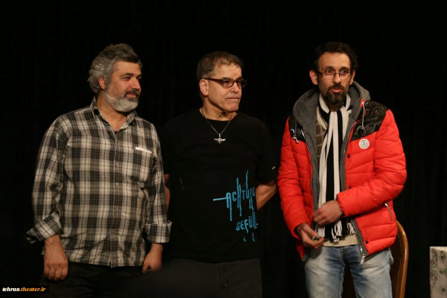 کارگاه آموزشی بداهه سازی در بازیگری