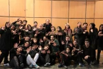 کارگاه آموزشی پرویز برید