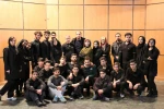 کارگاه آموزشی«بداهه پردازی در بازیگری» مدرس: پرویز برید