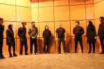 کارگاه آموزشی«بداهه پردازی در بازیگری» مدرس: پرویز برید