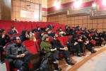 کارگاه آموزشی«بداهه پردازی در بازیگری» مدرس: پرویز برید