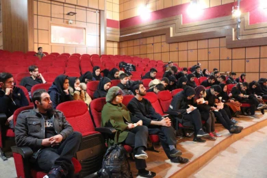 کارگاه آموزشی«بداهه پردازی در بازیگری» مدرس: پرویز برید