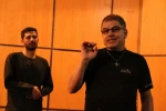 کارگاه آموزشی«بداهه پردازی در بازیگری» مدرس: پرویز برید