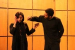 کارگاه آموزشی«بداهه پردازی در بازیگری» مدرس: پرویز برید