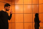 کارگاه آموزشی«بداهه پردازی در بازیگری» مدرس: پرویز برید