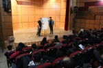 کارگاه آموزشی«بداهه پردازی در بازیگری» مدرس: پرویز برید