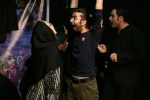 کارگاه آموزشی«بداهه پردازی در بازیگری» مدرس: پرویز برید در تالار محراب