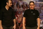 کارگاه آموزشی«بداهه پردازی در بازیگری» مدرس: پرویز برید در تالار محراب