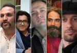 اعضای هیئت رئیسه انجمن هنرهای نمایشی استان تهران