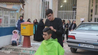 «فروشنده » در فیروزکوه  اجرا شد