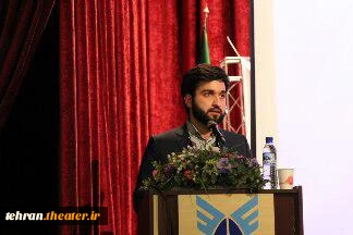 هنرمندان تئاتر فیروزکوه با نمایش های ائینی به استقبال روز جهانی تئاتر می روند