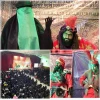نمایش اسیران عشق،کاروان خورشید
(خطبه خوانی حضرت زینب(س)