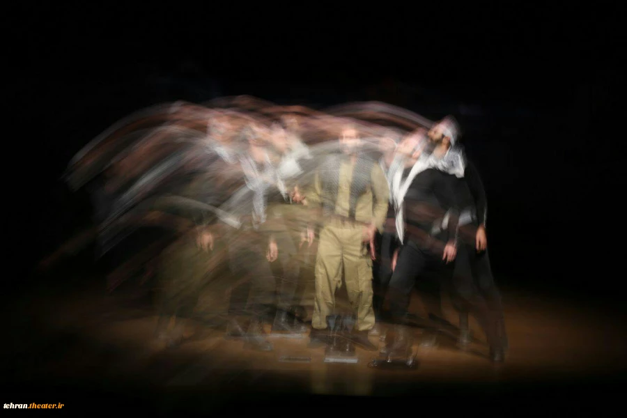 نمایش «راز دجله»