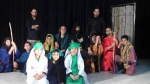نمایش «فریاد خاموش»