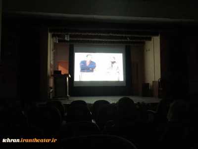 حسینی مسئول انجمن هنرهای نمایشی ملارد خبر داد

«خدای کشتار»  میهمان علاقه مندان تئاتر ملارد  شد