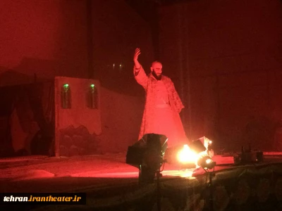 در ایام شهادت حضرت فاطمه (س)

«شفاعت کننده گناهکاران»  در پاکدشت به صحنه رفت